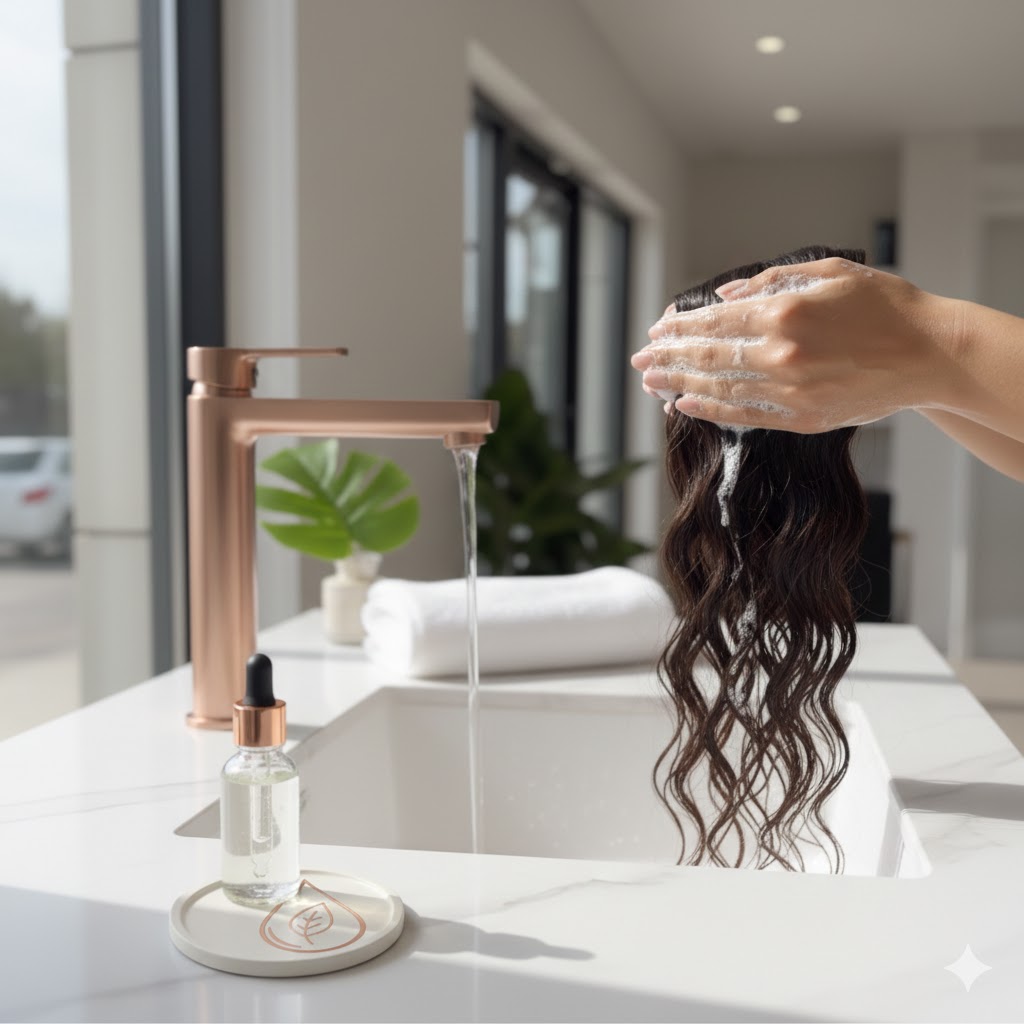 Maintenance Guide washing & hydration