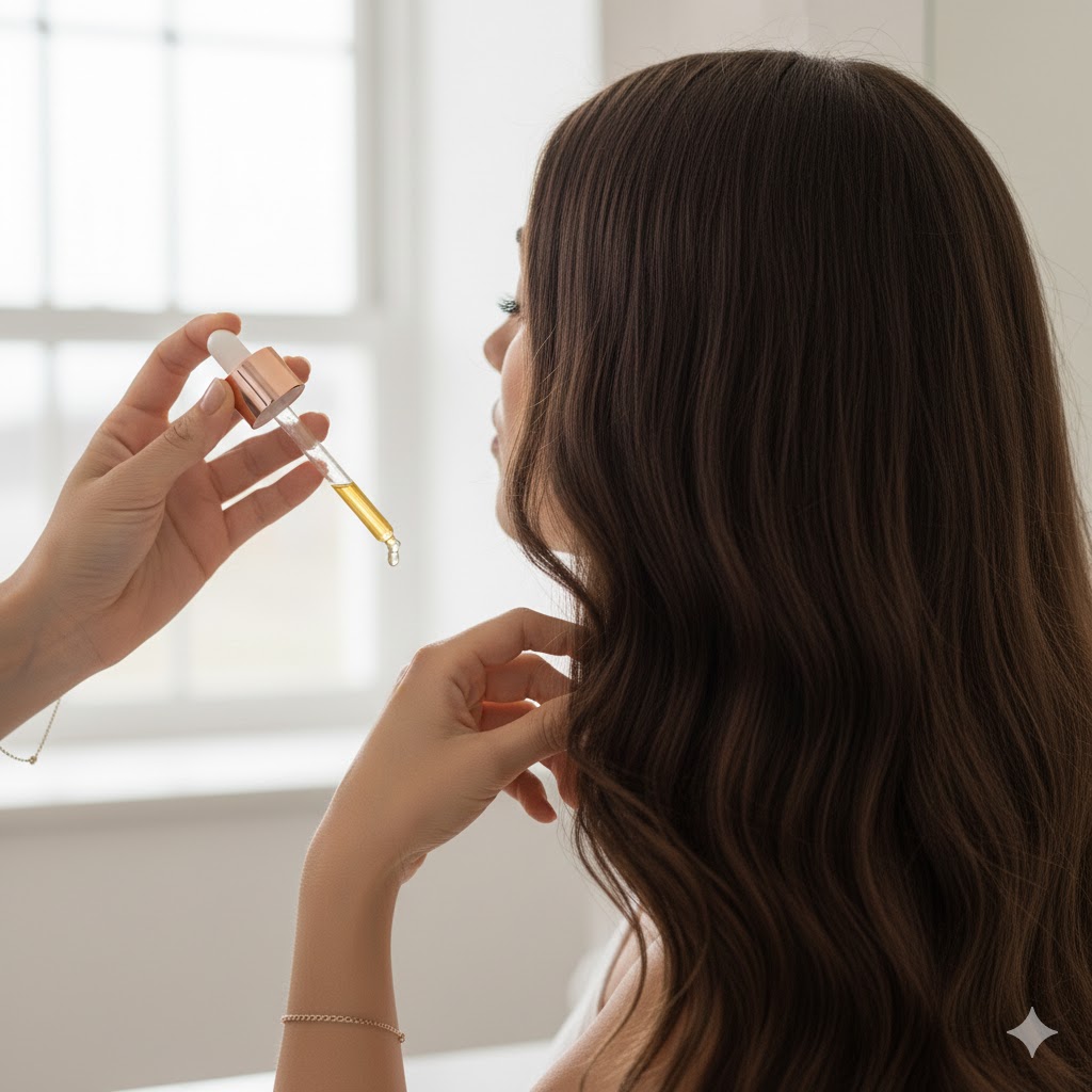 Maintenance Guide essential treatment organic oil