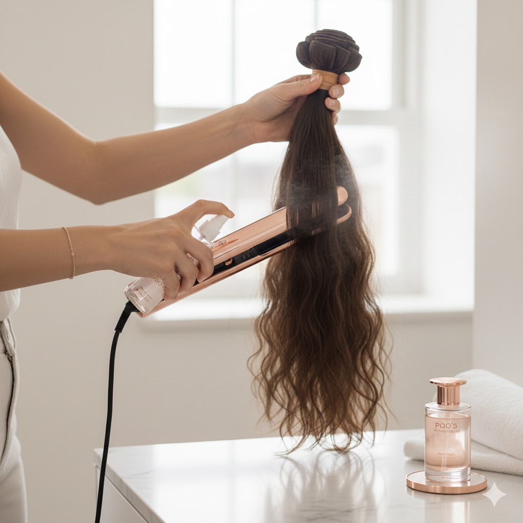 Maintenance Guide heat & styling