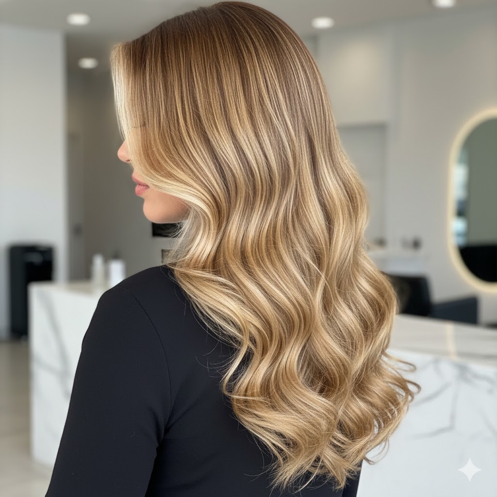 signature blending & styling